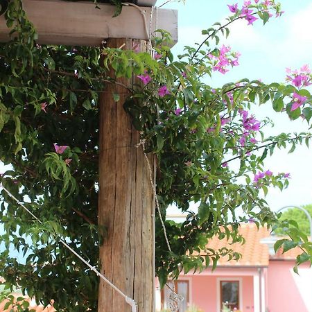 Villa Un Salto Nel Blu Chiessi Exterior foto