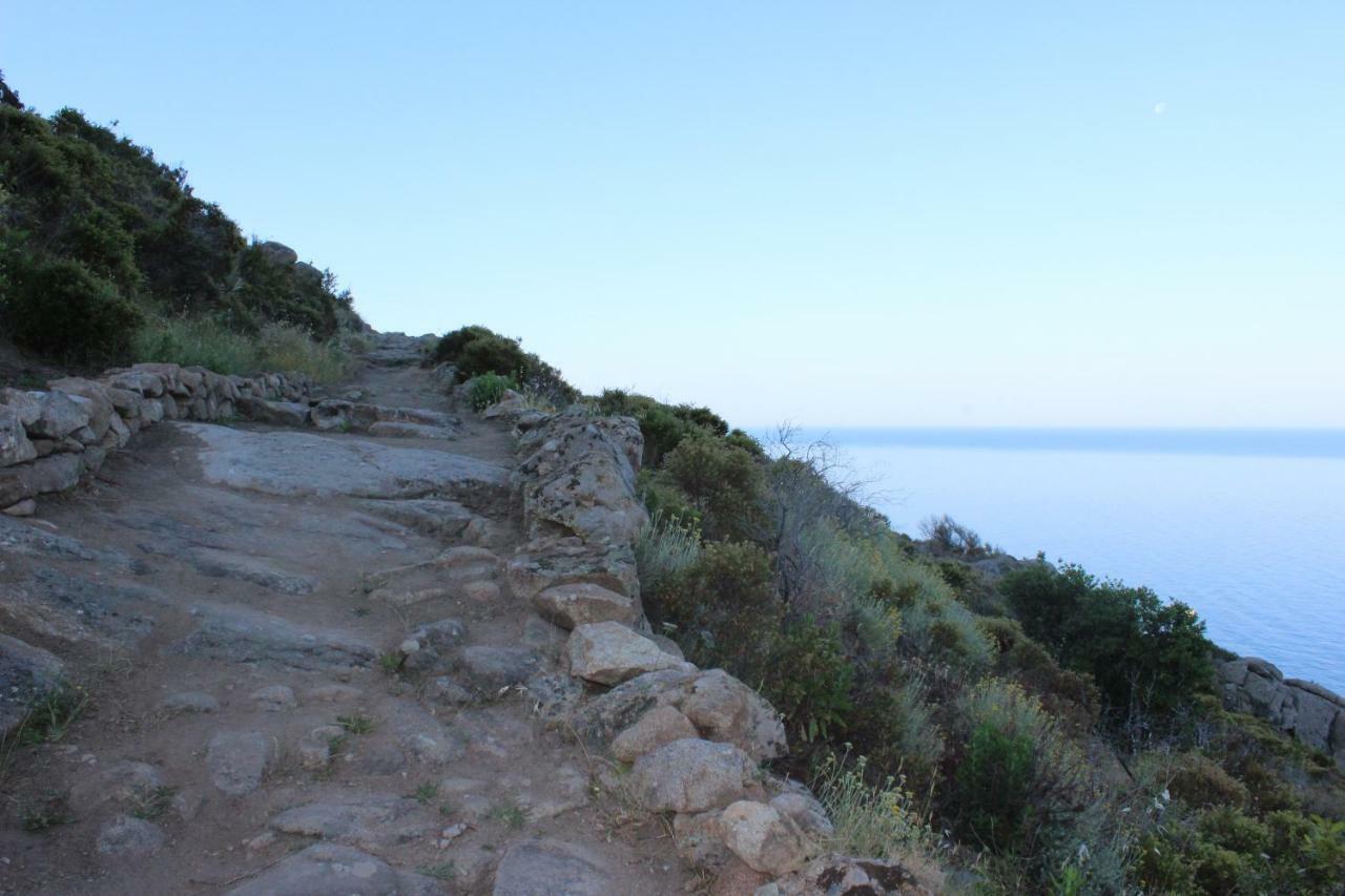 Villa Un Salto Nel Blu Chiessi Exterior foto